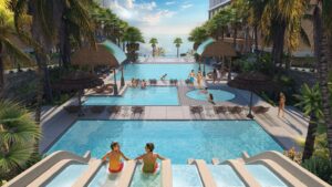 TOUR PHAN THIẾT - APEC MANDANA WYNDHAM 5* 2N1Đ