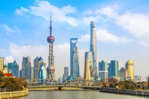 TOUR THƯỢNG HẢI - HÀNG CHÂU - Ô TRẤN 5N4Đ